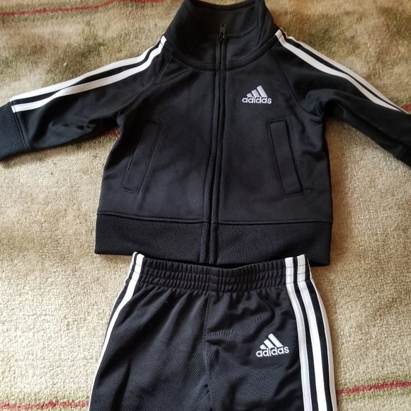 infant adidas jumpsuit